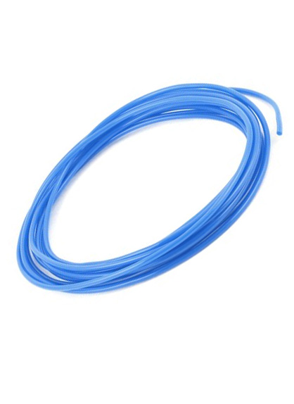 Tubo elastomero azul