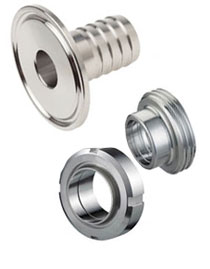 Acoples clamp europeos