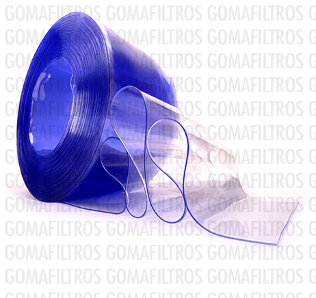 Cortinas de PVC