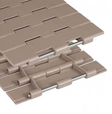 Cadena plastica 821