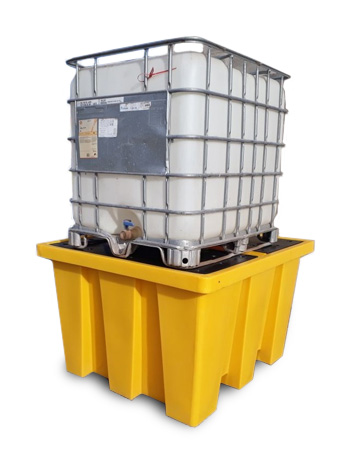 Pallets plasticos