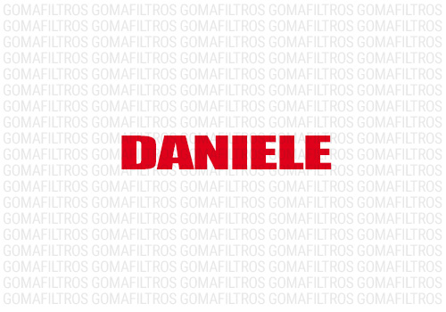 Correas para daniele