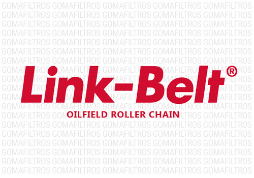 Cadenas linkbelt