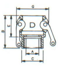 Modelo GF-D / CH