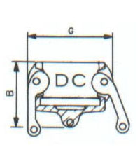 Modelo GFT-B / TH / DC