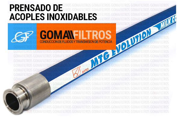 Prensado de Acoples
