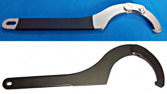 Union doble llave