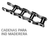 WH78 chain maderera