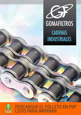 Folleto descarga cadenas