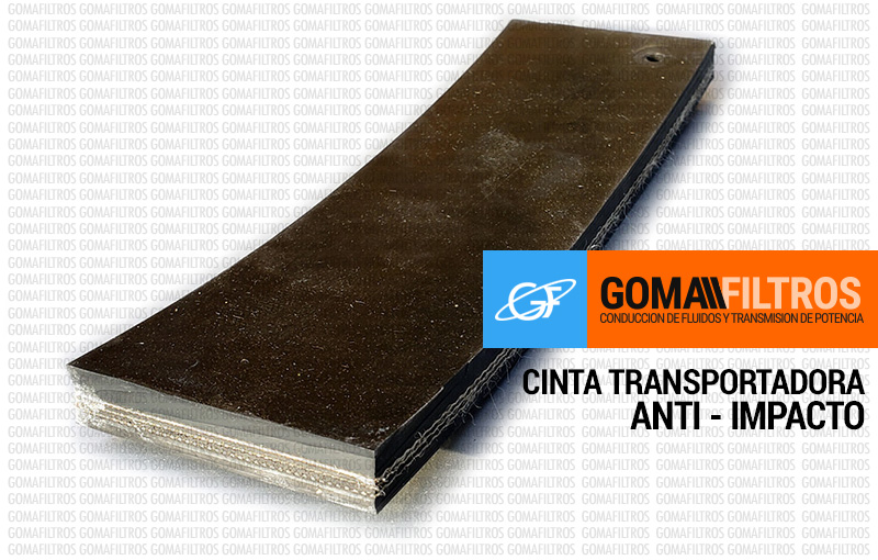 Cinta transportadora EP630/3 5 + 3