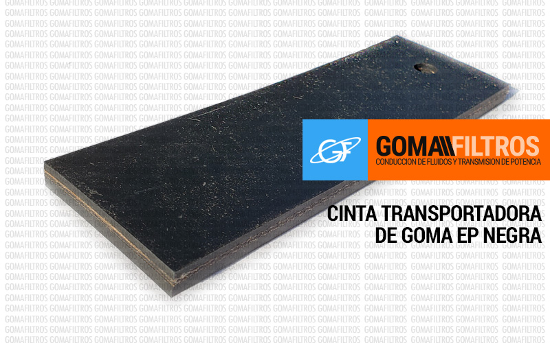 Cinta transportadora EP250/2 3.2 + 1.6