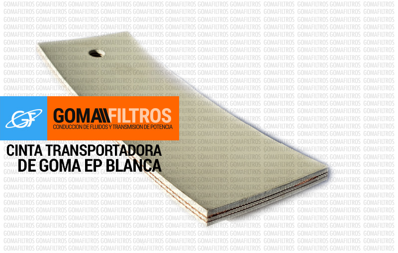Cinta transportadora EP250/2 2 + 1