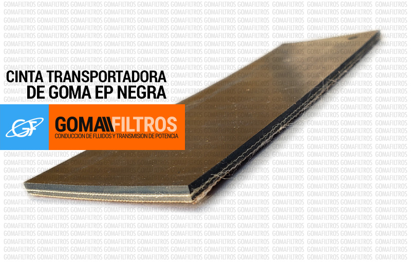 Cinta transportadora EP250/2 2 + 0