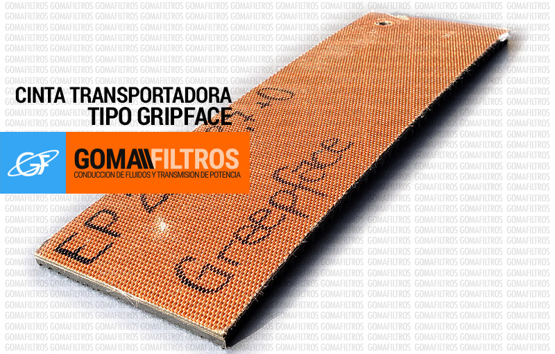 Gripface dorso