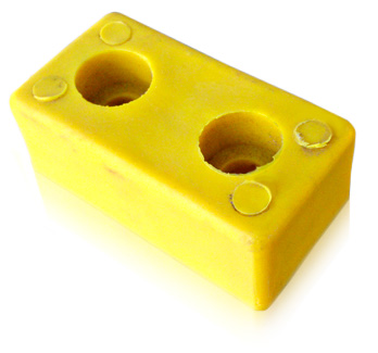 Taco plastico