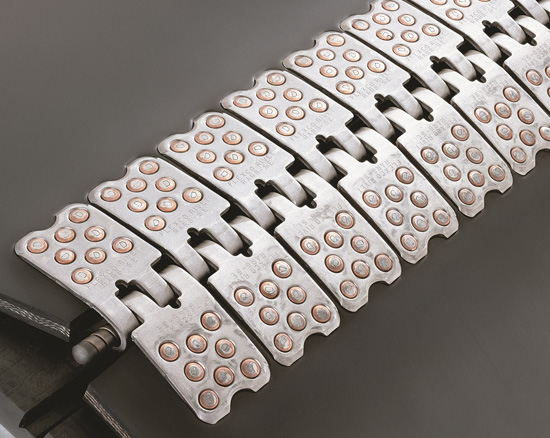 Grampa alligator rivet hinged por remaches