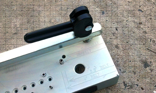 Alligator rivet ROTOENFARDADORA03