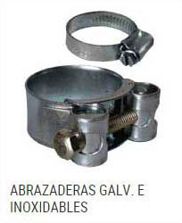 abrazaderas-galvanizadas-inoxidables