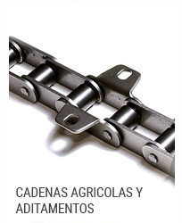 cadenas agricolas