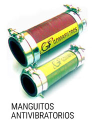 Manguito antivibratorio