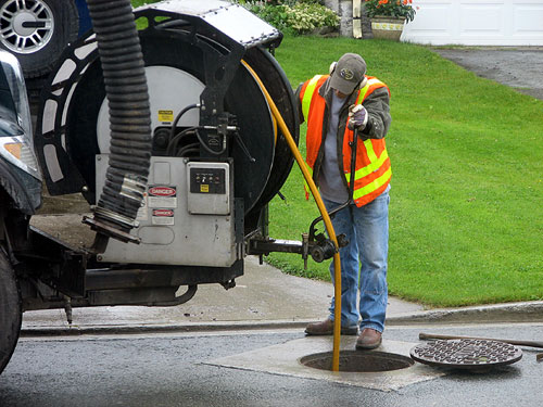 Sewer