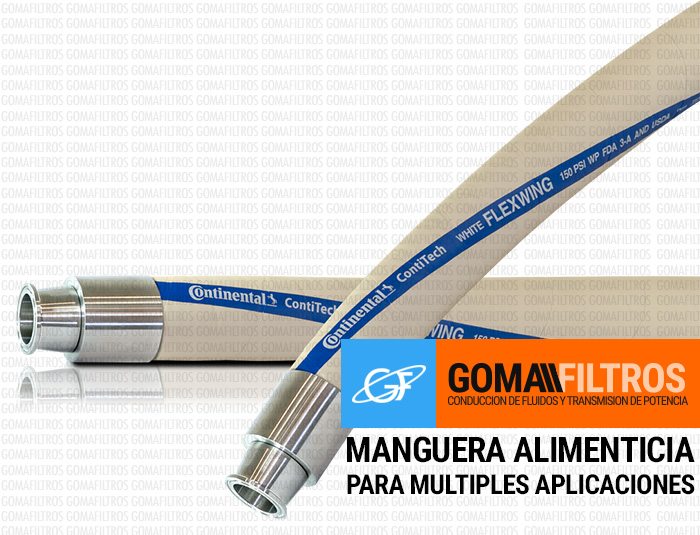 Continental Flexwing Alimenticia
