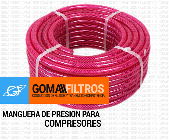 Manguera compresor