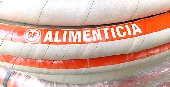 Manguera GF alimenticia exp