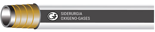 Manguera para oxigeno y gases