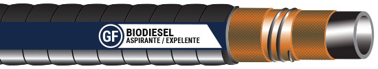 Manguera para succion de biodiesel