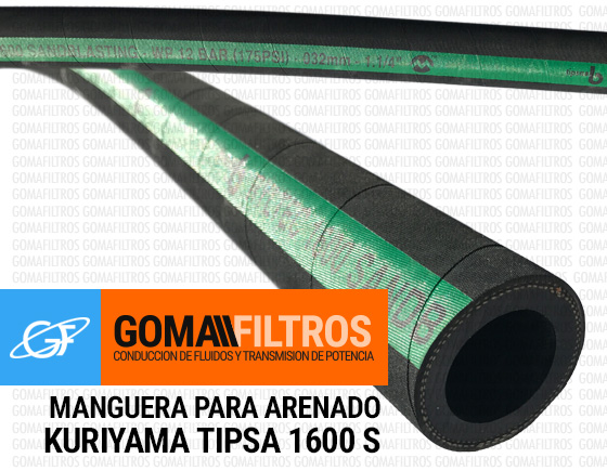 Manguera Arenado