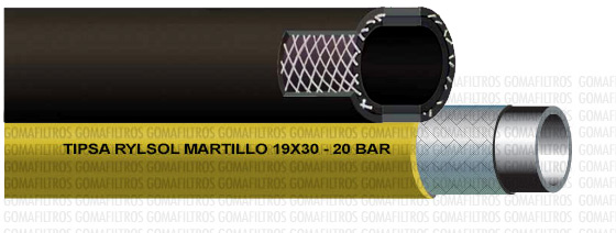 Manguera Rylsol Martillo Neumatico