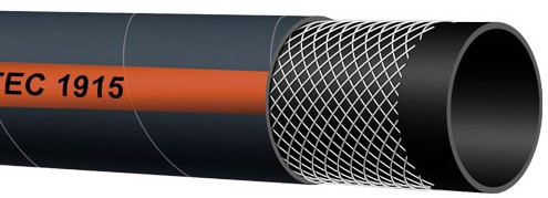 Manguera para impulsion de combustibles