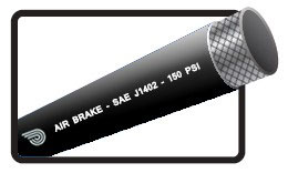 Manguera air brake servofreno