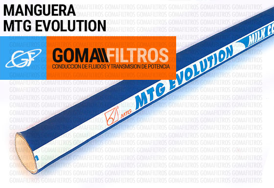 Manguera MTG Evolution