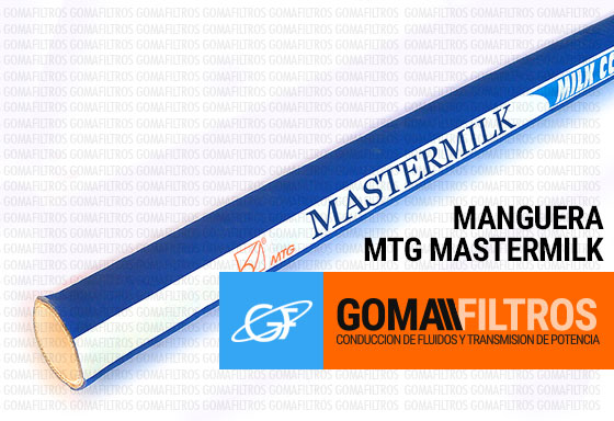 Manguera MTG Mastermilk
