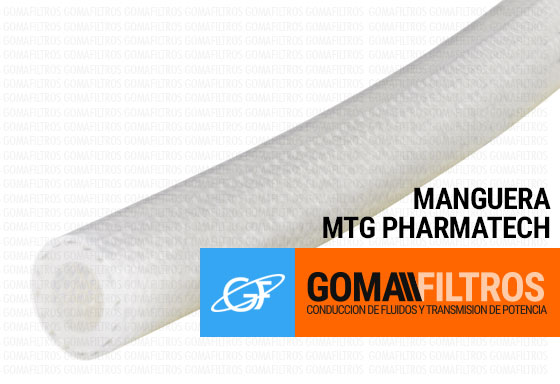 Manguera MTG Pharmatech