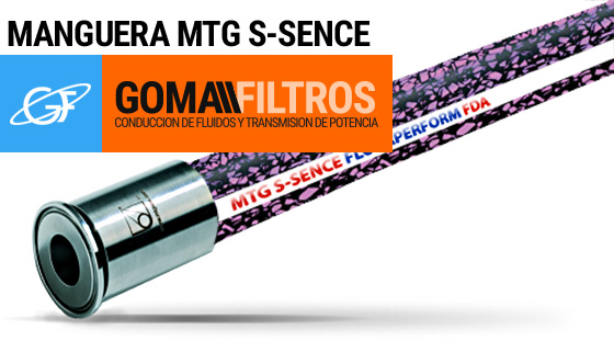Manguera MTG S Sence