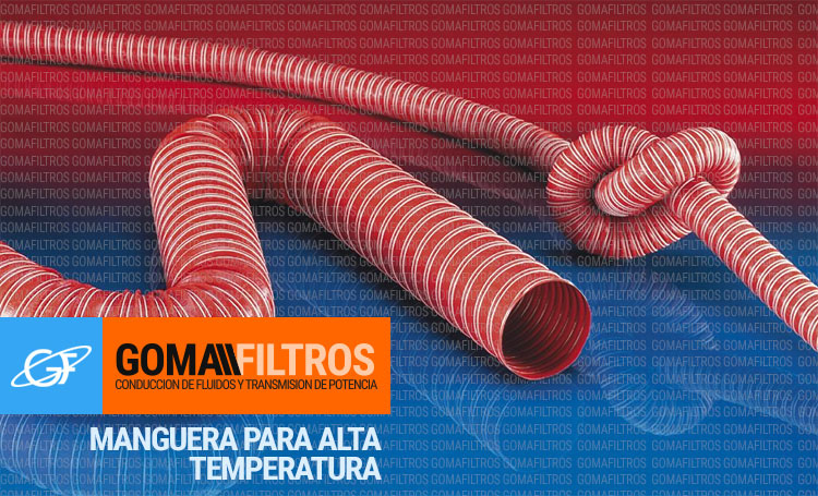 MANGUERA NORRES SIL