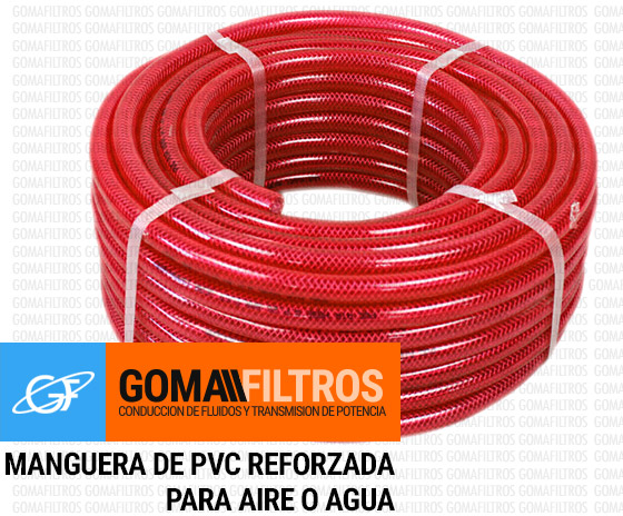 Manguera aire agua