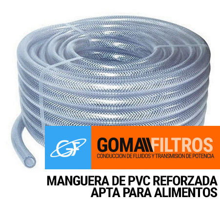 Manguera Alimenticia