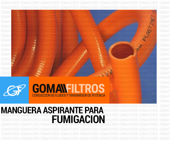 Manguera Fumigacion FR Aspirante