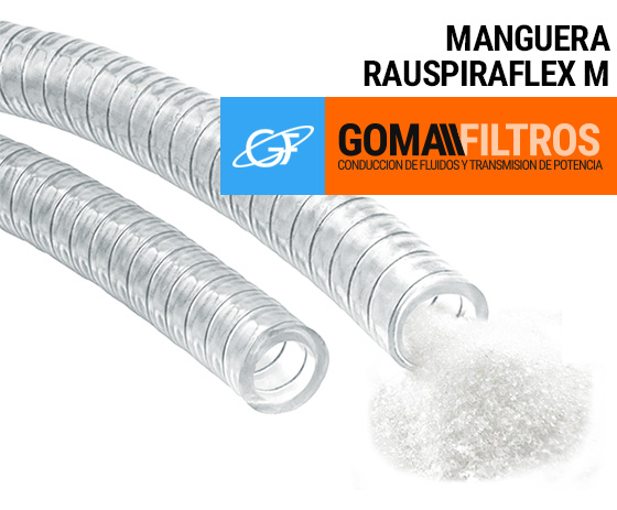 manguera pvc alimenticia