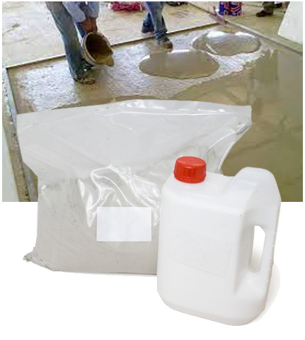 Kits de masa niveladora de 35KGS
