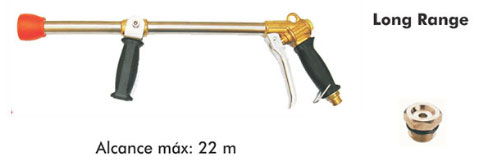 Lanza long range