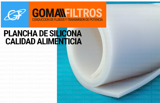 plancha silicona blanca