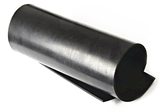 Planchas de viton