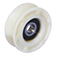 Rueda porton nylon