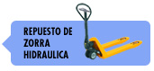 Banner rep zorra