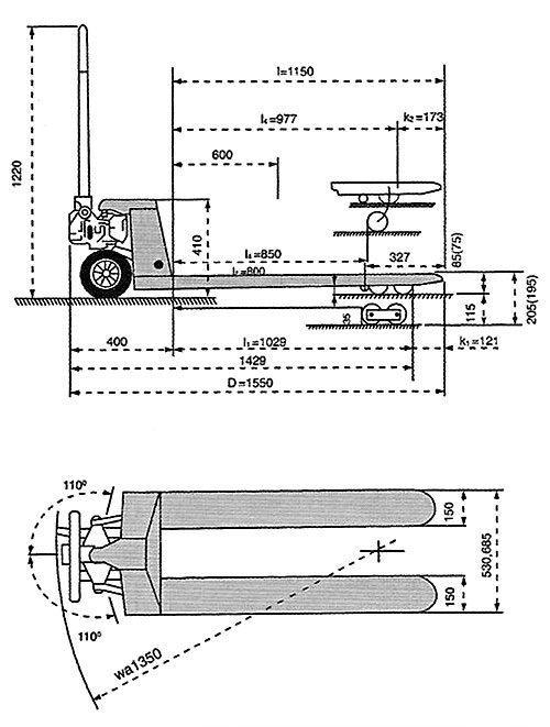 Zorra GFZH20 plano